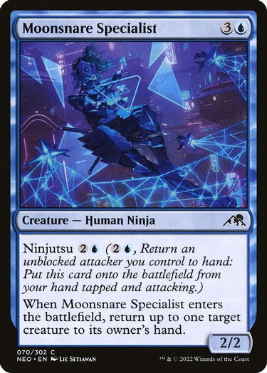 Moonsnare Specialist | 70